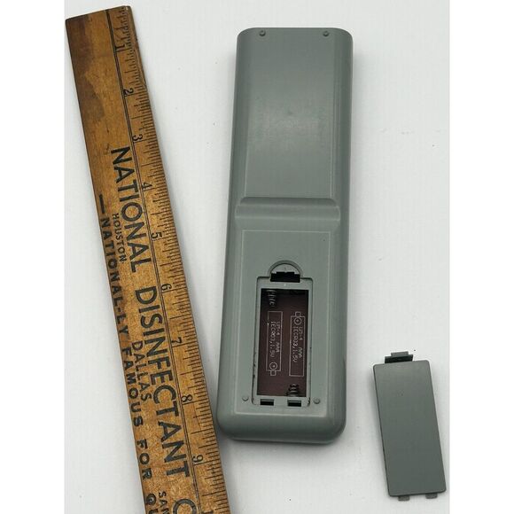 MAGNAVOX 996500027396 TV/DVD COMBO RT996500027396 Remote Control - Picture 3 of 3